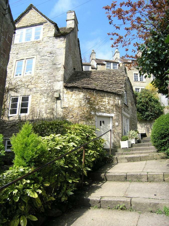 38 Newtown Guest House Bradford-On-Avon Екстериор снимка