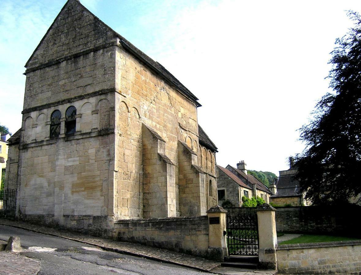 38 Newtown Guest House Bradford-On-Avon Екстериор снимка